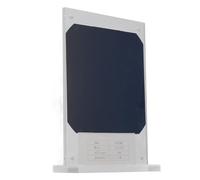 Mini panneau solaire 3,3 W haute efficacité en silicium monocristallin acrylique module de panneau solaire portable pour les projets scientifiques, l'enseignement scolaire,
