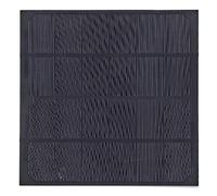 Mini panneau solaire 6 V 4,5 W, chargeur à cellules solaires monocristallines, panneau photovoltaïque de qualité pour la recharge de batteries solaires DIY, petits systèmes d’éclai