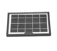 Mini panneau solaire Polysilicon Haut Taux de conversion USB Charger de panneau solaire 5V 1.8W pour une utilisation en plein air