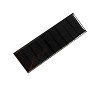 Mini Panneau Solaire Xy Election,Chargeur Solaire,Technologie De Batterie De Cellule Solaire Bricolage,Silicium Mono Xr,4.5v,1pc - Type 4.5v 150ma 119x40.5