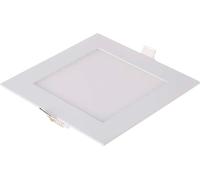 Mini-panneaux à LED carrés - série Premium - IP20 - blanc - 12W - 1160 lumens - 6400K