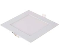 Mini-panneaux à LED carrés - Série Premium - IP20 - blanc - 18W - 1400 lumens - 6400K