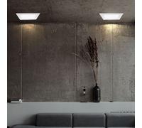 Mini-panneaux à LED carrés - série Premium - IP20 - blanc - 3W - 210 lumens - 6400K