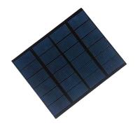 Mini Pannelli - Porta Per Scatola Per Bracciolo Per Auto | Pannello Solare Portatile Modulo Di Alimentazione Modulo Caricabatteria Per Energia Solare, Home DIY, Progetti Di Sci