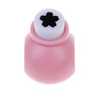 Mini Paper Puncher Cherry Blossoms Match Punch Shaper pour la carte Random Couleur Pilates Mat Tote Sac
