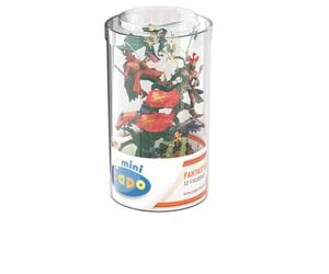 Mini Papo Mini Fantastiques (Tube, 12 Pcs)