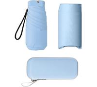 Mini Parapluie ¿ Coupe-Vent Et Imperméable ¿ Idéal Pour La Pluie Et L'eau