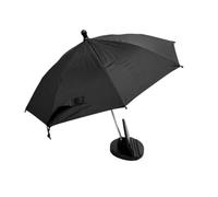 Mini parapluie télescopique coupe-vent pour téléphone avec