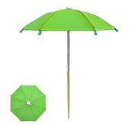 Mini parasol pour parterres de fleurs, bonsaï, protection contre la pluie | Parasol d'ombrage pour jardin, pelouse, terrasse, serre, parterres de fleurs, semis, balcon, jardin