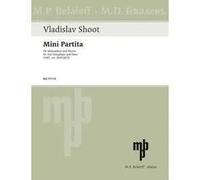 Mini Partita / Recueil