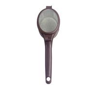 Mini passoire à boire - Petit filtre à mailles durable, utilisation universelle conçue, outils à main légers offrant une filtration claire et un nettoyage facile | Pour cafetière à thé Smoothies