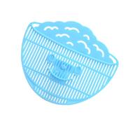 Mini passoire à clip - Filet filtrant en forme de sourire, passoire à clip portable pour cuisiner, cuisine, restaurant, appartement | Pasta Tagliatelle Fruits Légumes Égouttoir Pots Bols Pratique st