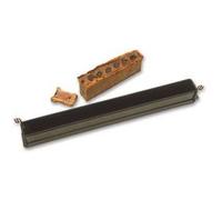 Mini pâté en croûte uni professionnel avec fond Exopan 300 x 40 x 60 mm G