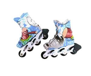 Mini Patins à Finger - Mini Patins de 3,54 Pouces | PP Fun Toy - Fingerboard Roller Skateboard pour Party School Collection Soulagement du Stress et Développement de l'agilité avec Breakdance