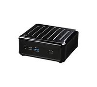 ASRock 4x4 BOX-4500U Noir 2,3 GHz, Barebone