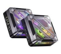 Mini PC ACEMAGIC AM18 R7 8845HS, 32Go DDR5, 512Go PCIe4.0 NVMe SSD, Noir/Gris Gris