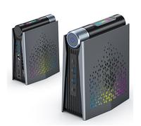 Mini PC - ACEMAGIC - AMD Ryzen 7 8845HS(Jusqu'à 5.1GHz, 8C/16T) 32GB DDR4 1TB M.2 NVMe PCIe 3.0 SSD,WiFi6/BT 5.2, Mini PC Gamer
