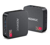 Mini PC ACEMAGIC Kron Mini K1 Ryzen 4300U - 16Go RAM 512Go SSD, Triple écran 4K, Windows 11 Pro