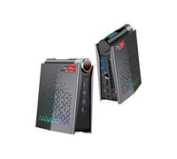 Mini PC ACEMAGIC S3A Ryzen 7 8745HS 32Go 1To Gris-Noir