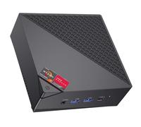 Mini PC - ACEMAGICIAN - Ryzen 7 5700U - 16 Go RAM - 512 Go SSD - Windows 11 Pro