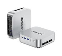 Mini PC AMD Ryzen 3 3300U (jusqu'à 3,5 GHz), Bon rapport qualité-prix 16Go/256Go,HDMI+DP+Type-C USB3.2, PC Compact pour Home Cinéma, Bureau et Usage