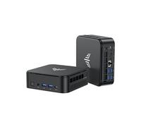 Mini PC AMD Ryzen 5 7430U 16 Go RAM 512 Go SSD Windows 11 PRO E3B Gris