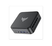 Mini PC ACEMAGIC Intel Alder Lake N100, Windows 11, 16Go DDR4 Ram, 1To(1024Go) M.2 NVMe SSD,Intel UHD Graphics, WiFi 6, BT5.2