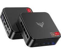 Mini PC AMD Ryzen 7 7730U 16 Go RAM 1 To SSD Windows 11 PRO NiPoGi E3B Noir