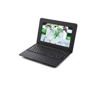 Mini Pc Android Netbook Ultra Portable 10 Pouces Noir Wifi Ethernet Rj45 8Go YONIS