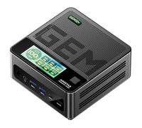 Mini PC AOOSTAR GEM12+ Pro avec Ecran - Empreinte Digitale - AMD Ryzen 7 Pro 8845HS 8 coeurs 5.1GHz (Sans RAM ni SSD)