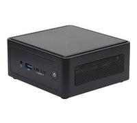 ASRock Mini PC Industrial 4X4 BOX-8640U Noir