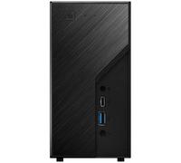 ASRock Barebone DeskMini X300 – AMD X300, Socket AM4, SO-DIMM, USB 3.2 Gen 2, Noir