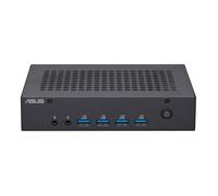 Mini PC - ASUS - ExpertCenter PN43-SN100AD - Intel N100 - 4 Go RAM - 128 Go SSD - Windows 11 Pro