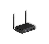 ASUS Mini PC NUC 13 Rugged-Tall – Processeur Atom – Mémoire SO‑DDR5 – M.2