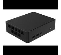 Mini PC ASUS NUC 16 Pro RNUC16WCKC300002 barebone Socket FCBGA1516 2x RAM 128GB max Wi-Fi 7 Bluetooth 6.0 noir