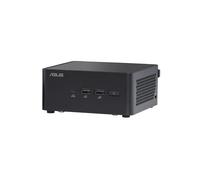 Mini PC - ASUS - NUC - Noir - Wi-Fi 6E - Bluetooth 5.3 - Ethernet Gigabit