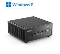 Mini PC ASUS PN42 avec Windows 11 Pro, Intel N100 4X 3400 MHz Turbo, 500 Go M.2 SSD, 16 Go DDR4-RAM, Intel UHD, HDMI 2.0, DP 1.4, USB 3.2, BT 5.1, WLAN