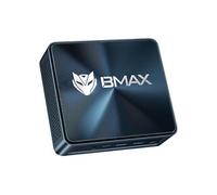 Mini PC B9 Plus Intel Core i5-1250P 12 cours 4,4 GHz max 24 Go de RAM LPDDR5 SSD 512 Go prise en charge HDR dynamique Wi-Fi 6 Bluetooth 5.2