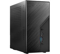 Mini PC/Barebone ASRock DeskMini X600 USB4 (Noir)