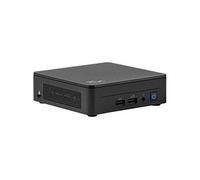 Intel NUC 13 Pro Kit UCFF Noir i7-1360P