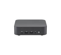 Mini PC barebone ASUS VM31-BER330MN2 Intel N 2.4GHz Wi-Fi 6E Bluetooth 5.2 Ethernet Gigabit noir