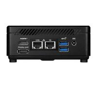MSI Mini‑PC Cubi 5 1M-440BEU – 0,6 L – Noir – Intel SoC 100U