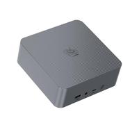 Mini PC Beelink EQR5 Windows 11 16 Go - 512 Go - 5650U - Mini PC de bureau - Ordinateur de bureau - Mini ordinateur - Ryzen 5 - 42 GHz - Double Ethernet et HDMI
