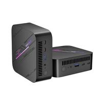 Mini PC BLACKVIEW MP100 - AMD Ryzen 5 7430U -16Go RAM+ 512Go SSD - Windows 11 Pro