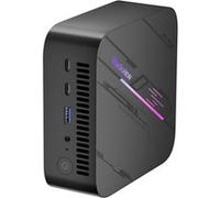 Mini PC Blackview MP100 Noir : AMD Ryzen™ 5 7430U- 4.3GHz -32 Go- 1To-SSD , Windows 11 Pro Wi-Fi 6 Bluetooth 5.2 - 492g Noir G