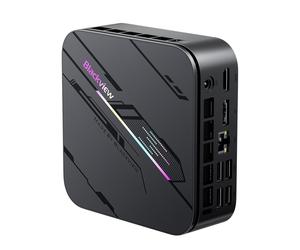 Mini PC Blackview MP100 Pro i5-12450H/i3-1215U 8 cœurs 16 threads Mini PC 16 Go /32 Go DDR4 512 Go/1 To SSD Mini Ordinateur PC i3-1215U noir