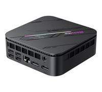 Mini PC MP100 Pro IntelAlder Lake I9-12900HK 4.4GHz Max 16 Go 512 Go/SSD 4To,Windows 11 Pro,Wifi 6, 4K UHD 144 Hz - Gris