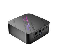 Mini PC - Blackview - MP100 - Ryzen 7 5825U - 16Go RAM - 512Go SSD - Triple 4K