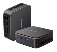 Mini PC - BLACKVIEW - MP20 - AMD Ryzen 3 3300U 3.5 GHz - 8 Go RAM - SSD 256 Go