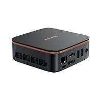 Mini PC Blackview MP20 Intel Twin Lake N150 3.6GHz Max 8 Go 256 Go/SSD 2To, Windows 11 Pro, Wifi 6, 4K UHD Display NETFLIX - Gris